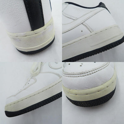 NIKE | ナイキ Air Force 1 Low 'Puerto Rico' スニーカー CJ1386-100 エアフォース ホワイト 27cm【瀬戸大橋店】