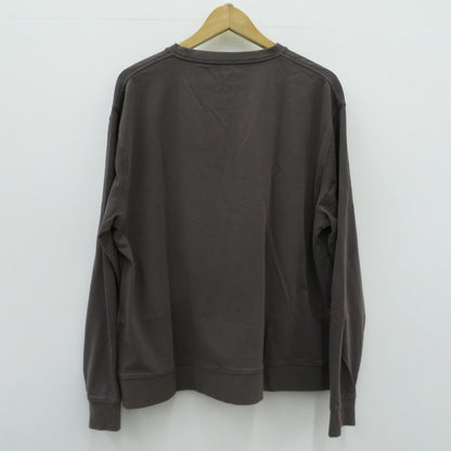 ROARK REVIVAL | ロアークリバイバル 'SEEK&EXPLORE' 9.3oz H/W L/S TEE 長袖Ｔシャツ RLTJHW1051 グレー サイズ：XL【瀬戸大橋店】