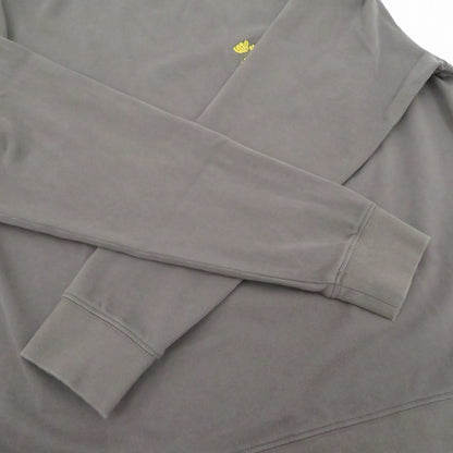 ROARK REVIVAL | ロアークリバイバル 'SEEK&EXPLORE' 9.3oz H/W L/S TEE 長袖Ｔシャツ RLTJHW1051 グレー サイズ：XL【瀬戸大橋店】