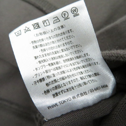 ROARK REVIVAL | ロアークリバイバル 'SEEK&EXPLORE' 9.3oz H/W L/S TEE 長袖Ｔシャツ RLTJHW1051 グレー サイズ：XL【瀬戸大橋店】