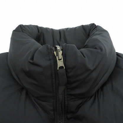 THE NORTH FACE | ザ・ノースフェイス NUPTSE VEST ダウンベスト ND92557 ブラック サイズ：S【瀬戸大橋店】