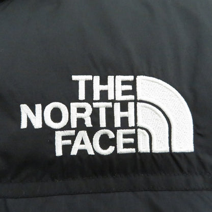 THE NORTH FACE | ザ・ノースフェイス NUPTSE VEST ダウンベスト ND92557 ブラック サイズ：S【瀬戸大橋店】