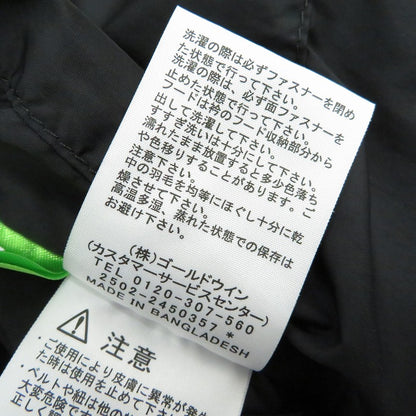 THE NORTH FACE | ザ・ノースフェイス NUPTSE VEST ダウンベスト ND92557 ブラック サイズ：S【瀬戸大橋店】