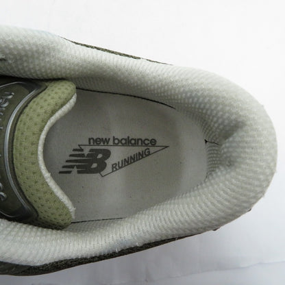 NEW BALANCE | ニューバランス スニーカー U990TB6 グリーン 28cm【瀬戸大橋店】