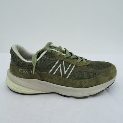 NEW BALANCE | ニューバランス スニーカー U990TB6 グリーン 28cm【瀬戸大橋店】