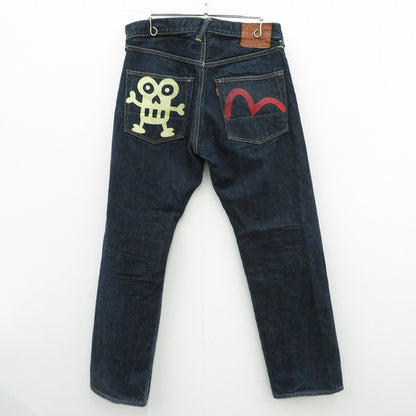 EVISU | エヴィス NO.2/2000 デニムパンツ ブルー サイズ：32【瀬戸大橋店】
