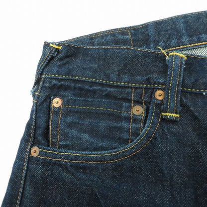 EVISU | エヴィス NO.2/2000 デニムパンツ ブルー サイズ：32【瀬戸大橋店】