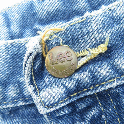 Lee | リー デニムパンツ ブルー【瀬戸大橋店】