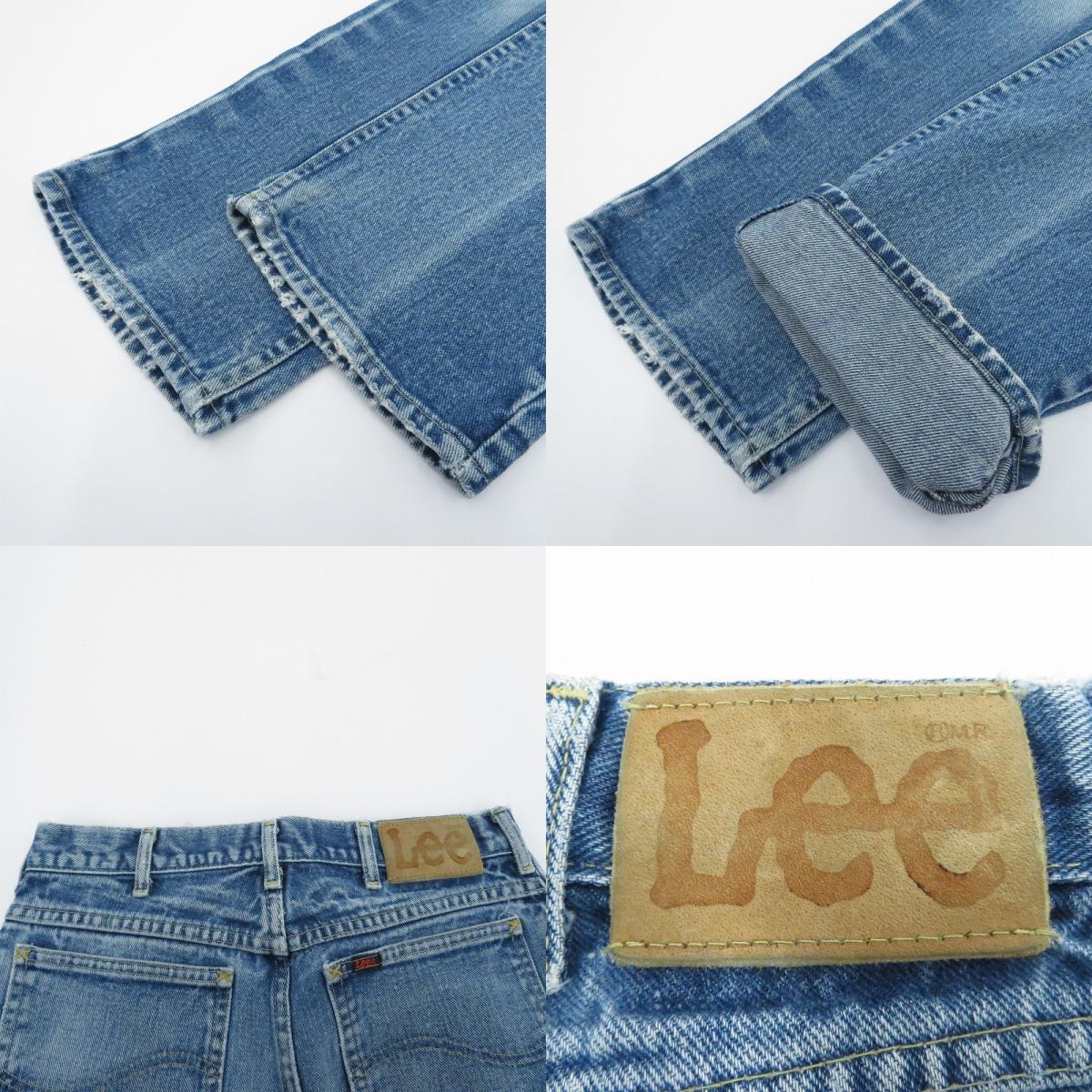 Lee | リー デニムパンツ ブルー【瀬戸大橋店】