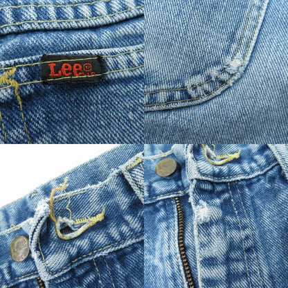 Lee | リー デニムパンツ ブルー【瀬戸大橋店】
