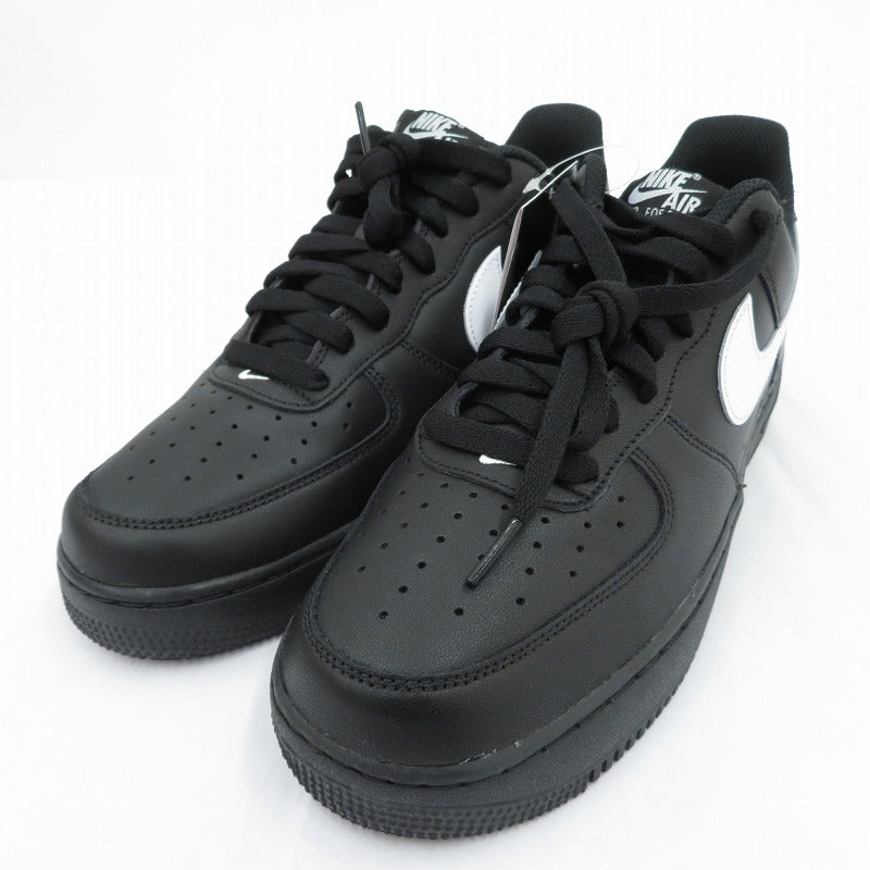NIKE | ナイキ AF1 Low '07 スニーカー FZ0627-010 ブラック 28cm【瀬戸大橋店】