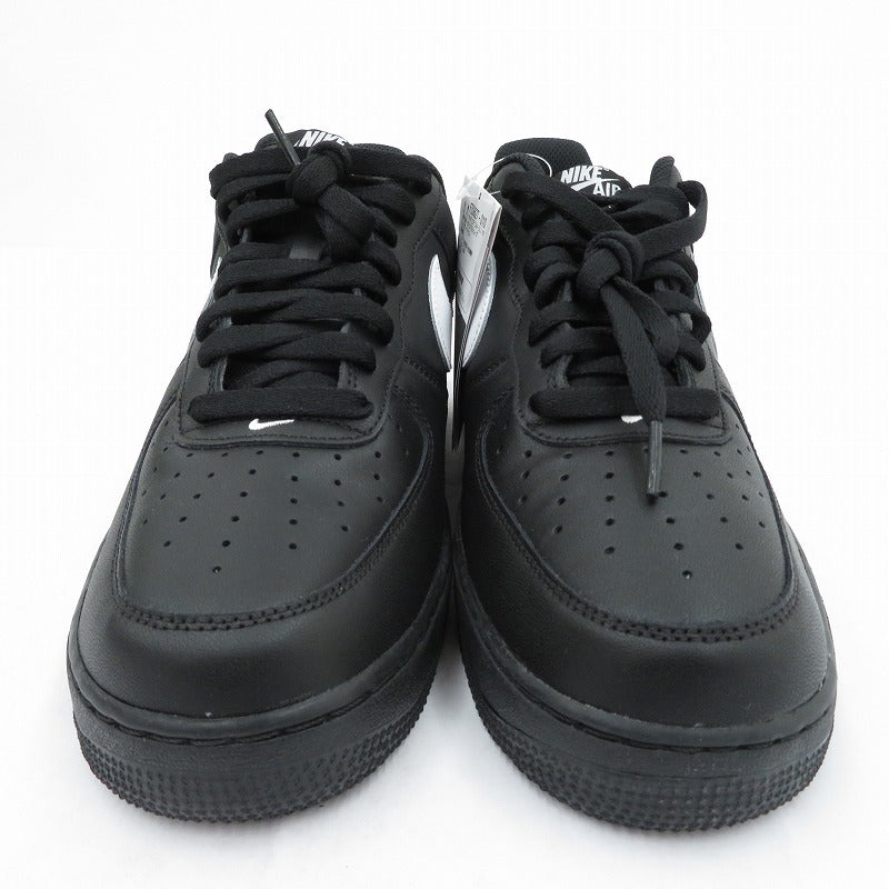 NIKE | ナイキ AF1 Low '07 スニーカー FZ0627-010 ブラック 28cm【瀬戸大橋店】