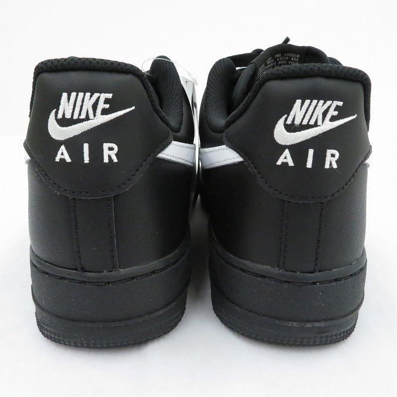 NIKE | ナイキ AF1 Low '07 スニーカー FZ0627-010 ブラック 28cm【瀬戸大橋店】