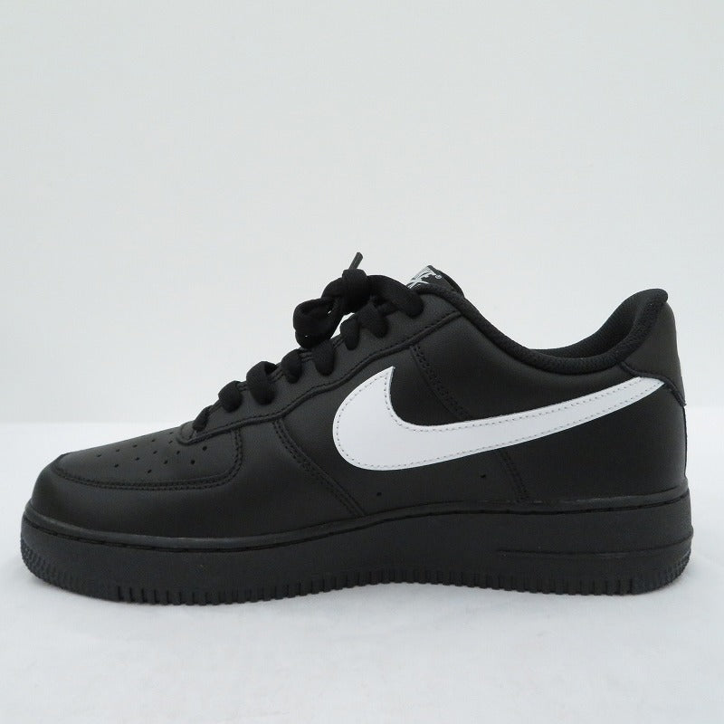 NIKE | ナイキ AF1 Low '07 スニーカー FZ0627-010 ブラック 28cm【瀬戸大橋店】
