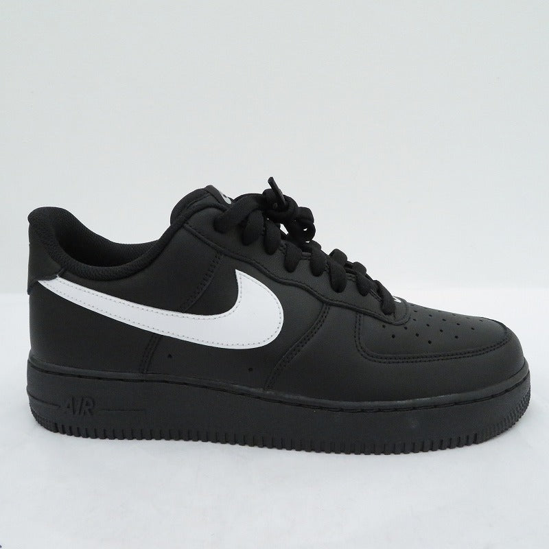 NIKE | ナイキ AF1 Low '07 スニーカー FZ0627-010 ブラック 28cm【瀬戸大橋店】