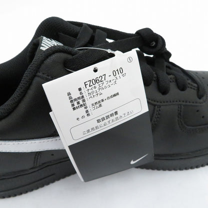 NIKE | ナイキ AF1 Low '07 スニーカー FZ0627-010 ブラック 28cm【瀬戸大橋店】