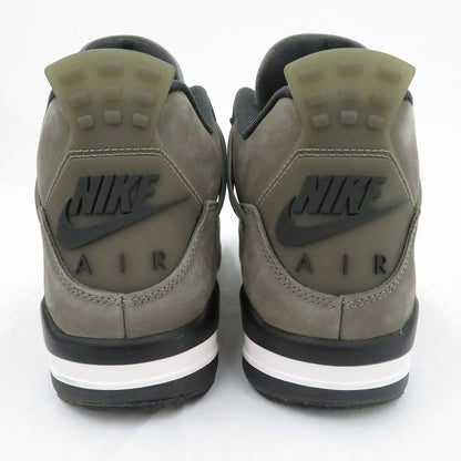 NIKE | ナイキ Air Jordan 4 Retro 'Cave Stone' スニーカー FV5029-200 エアジョーダン グレー 27.5cm【瀬戸大橋店】