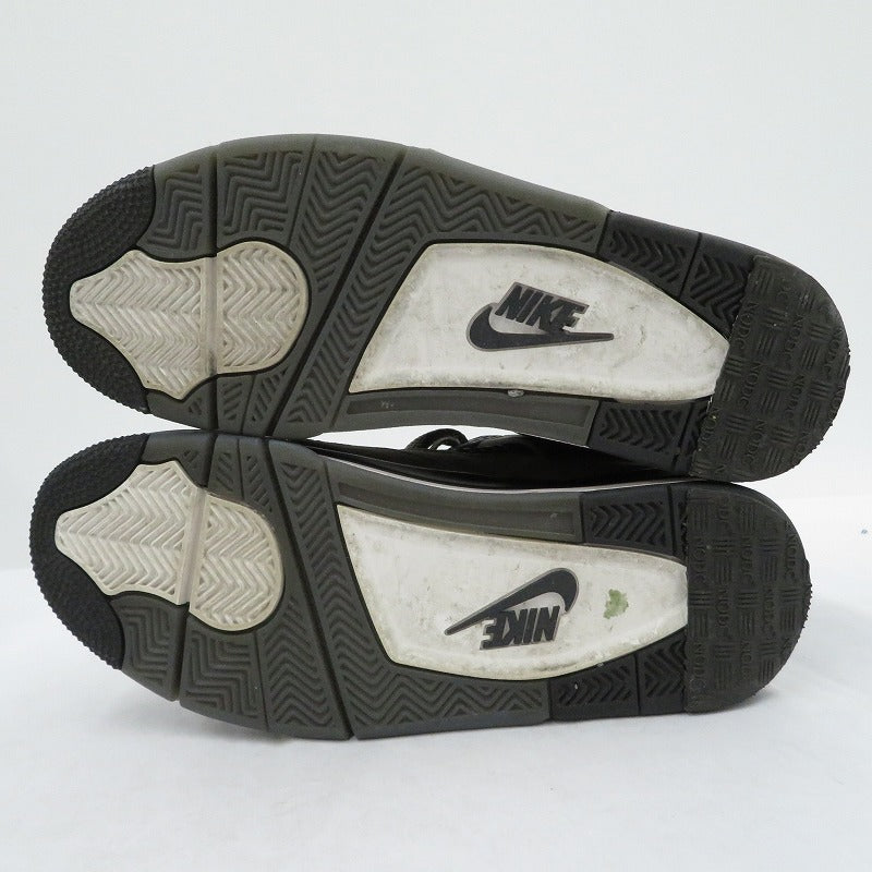 NIKE | ナイキ Air Jordan 4 Retro 'Cave Stone' スニーカー FV5029-200 エアジョーダン グレー 27.5cm【瀬戸大橋店】