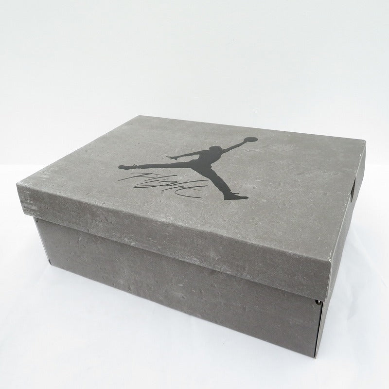 NIKE | ナイキ Air Jordan 4 Retro 'Cave Stone' スニーカー FV5029-200 エアジョーダン グレー 27.5cm【瀬戸大橋店】