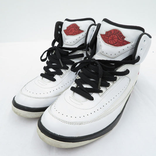 NIKE | ナイキ AJ2 RETRO スニーカー DX2454-1106 エアジョーダン ホワイト 27.5cm【瀬戸大橋店】