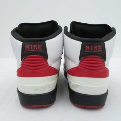NIKE | ナイキ AJ2 RETRO スニーカー DX2454-1106 エアジョーダン ホワイト 27.5cm【瀬戸大橋店】