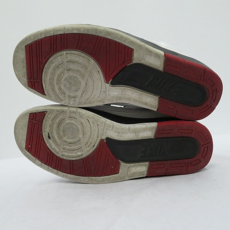 NIKE | ナイキ AJ2 RETRO スニーカー DX2454-1106 エアジョーダン ホワイト 27.5cm【瀬戸大橋店】