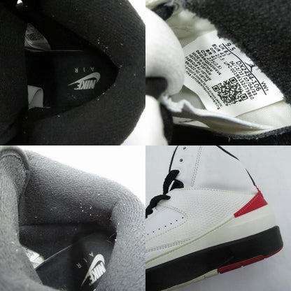 NIKE | ナイキ AJ2 RETRO スニーカー DX2454-1106 エアジョーダン ホワイト 27.5cm【瀬戸大橋店】
