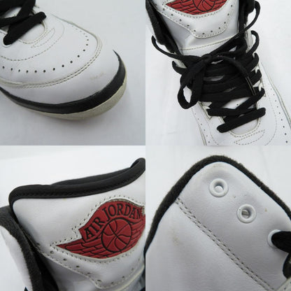 NIKE | ナイキ AJ2 RETRO スニーカー DX2454-1106 エアジョーダン ホワイト 27.5cm【瀬戸大橋店】