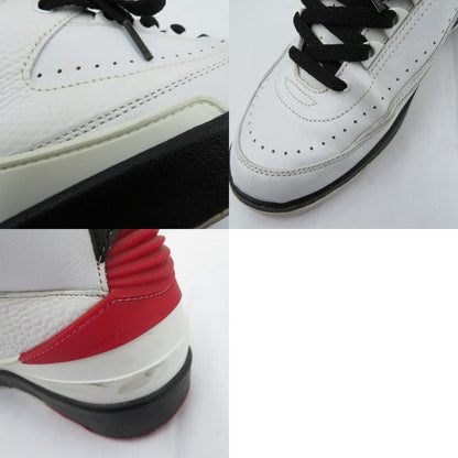 NIKE | ナイキ AJ2 RETRO スニーカー DX2454-1106 エアジョーダン ホワイト 27.5cm【瀬戸大橋店】
