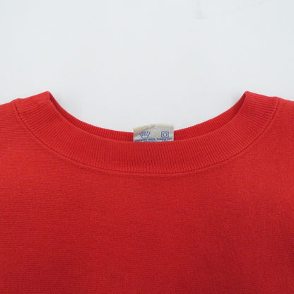 Champion | チャンピオン REVERSE WEAVE スウェット レッド サイズ：L【瀬戸大橋店】