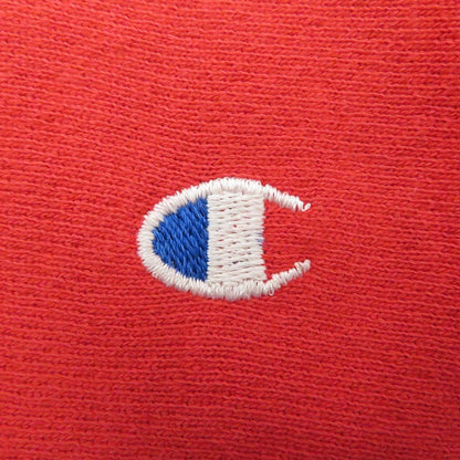 Champion | チャンピオン REVERSE WEAVE スウェット レッド サイズ：L【瀬戸大橋店】