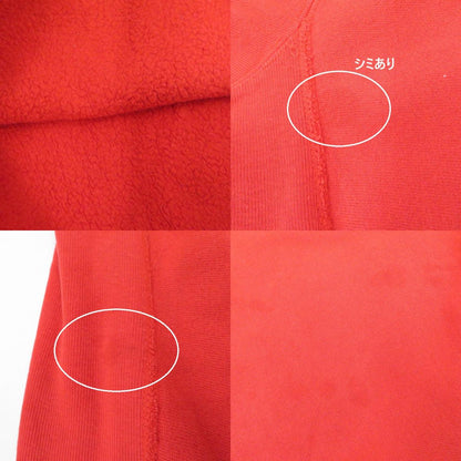 Champion | チャンピオン REVERSE WEAVE スウェット レッド サイズ：L【瀬戸大橋店】