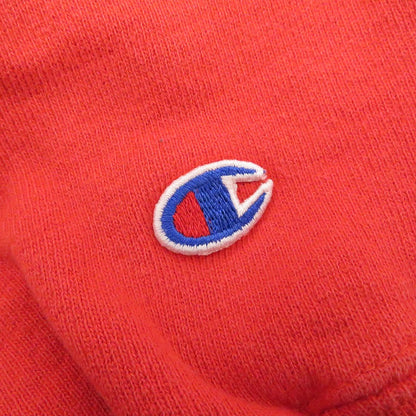 Champion | チャンピオン REVERSE WEAVE スウェット レッド サイズ：L【瀬戸大橋店】