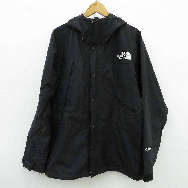 THE NORTH FACE | ザ・ノースフェイス マウンテンパーカー NP11834 ブラック サイズ：XL【瀬戸大橋店】