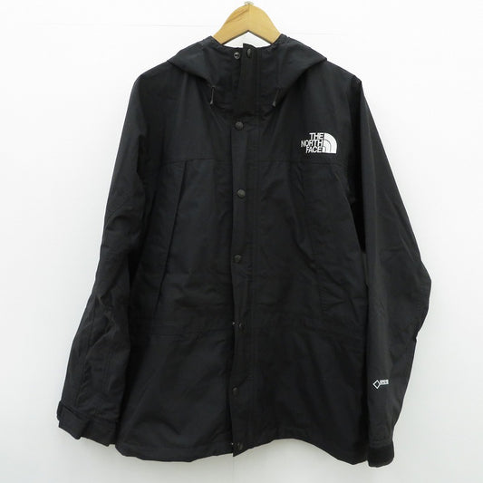 THE NORTH FACE | ザ・ノースフェイス マウンテンパーカー NP11834 ブラック サイズ：XL【瀬戸大橋店】