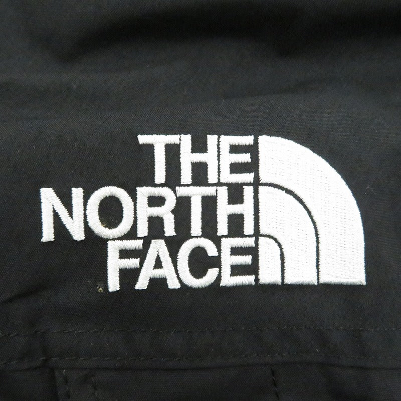 THE NORTH FACE | ザ・ノースフェイス マウンテンパーカー NP11834 ブラック サイズ：XL【瀬戸大橋店】