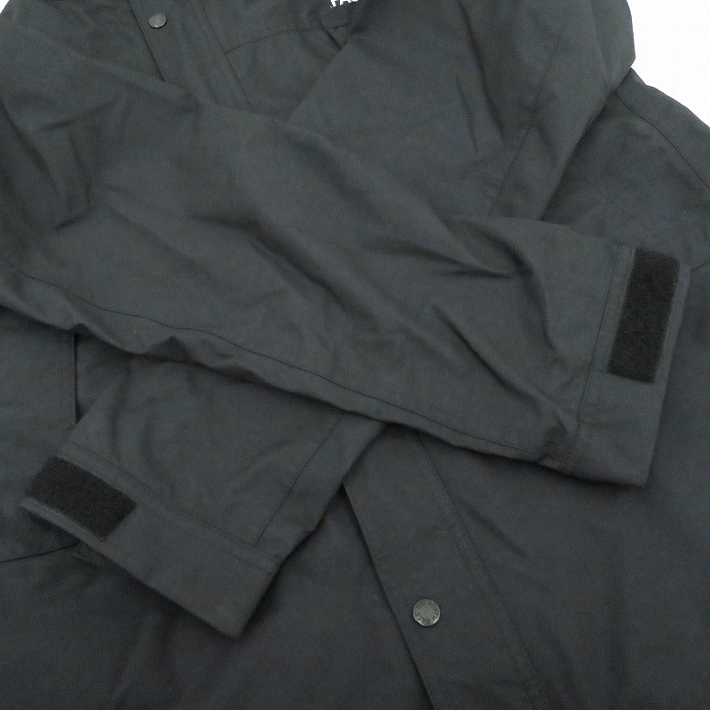 THE NORTH FACE | ザ・ノースフェイス マウンテンパーカー NP11834 ブラック サイズ：XL【瀬戸大橋店】