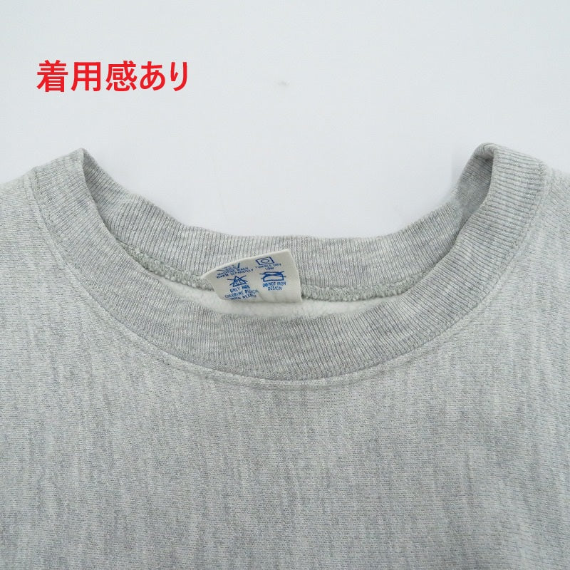 Champion | チャンピオン PENNSTATE/REVERSE WEAVE スウェット グレー サイズ：M【瀬戸大橋店】