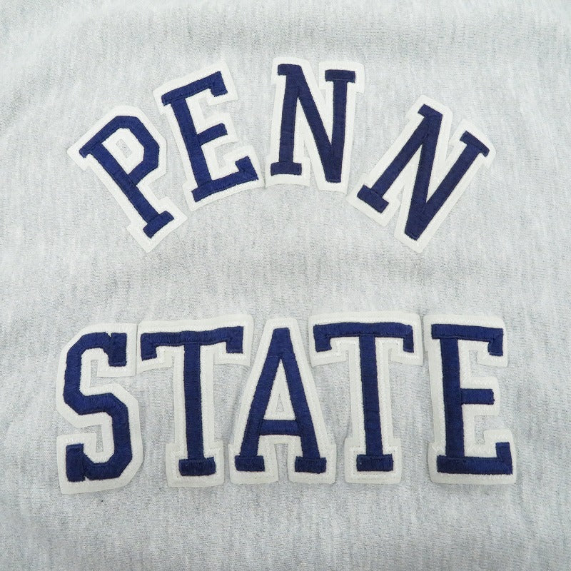 Champion | チャンピオン PENNSTATE/REVERSE WEAVE スウェット グレー サイズ：M【瀬戸大橋店】