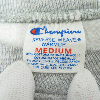 Champion | チャンピオン PENNSTATE/REVERSE WEAVE スウェット グレー サイズ：M【瀬戸大橋店】