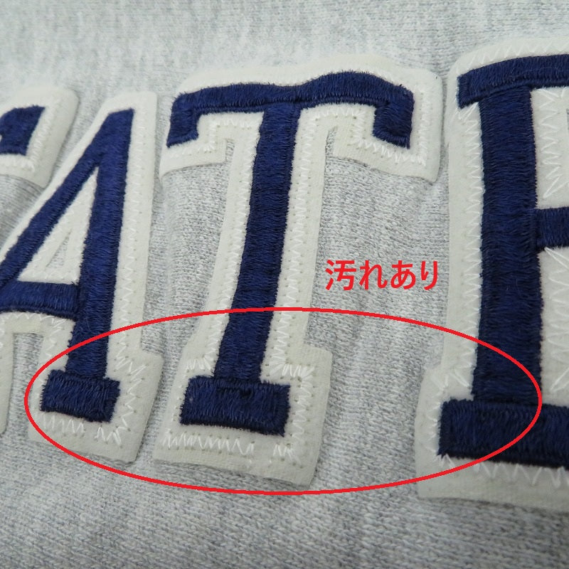 Champion | チャンピオン PENNSTATE/REVERSE WEAVE スウェット グレー サイズ：M【瀬戸大橋店】
