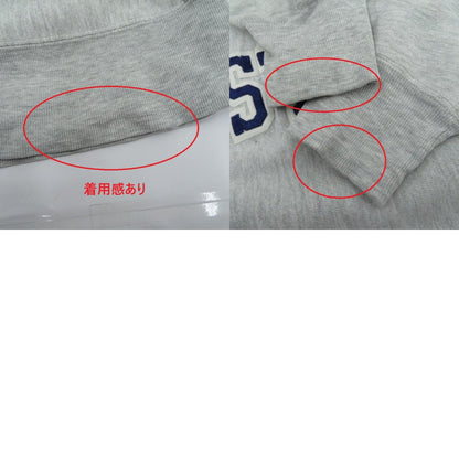 Champion | チャンピオン PENNSTATE/REVERSE WEAVE スウェット グレー サイズ：M【瀬戸大橋店】