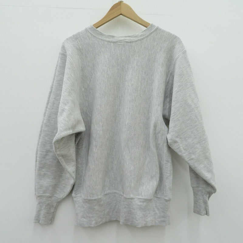 Champion | チャンピオン MICHIGAN/REVERSE WEAVE スウェット グレー サイズ：不明【瀬戸大橋店】