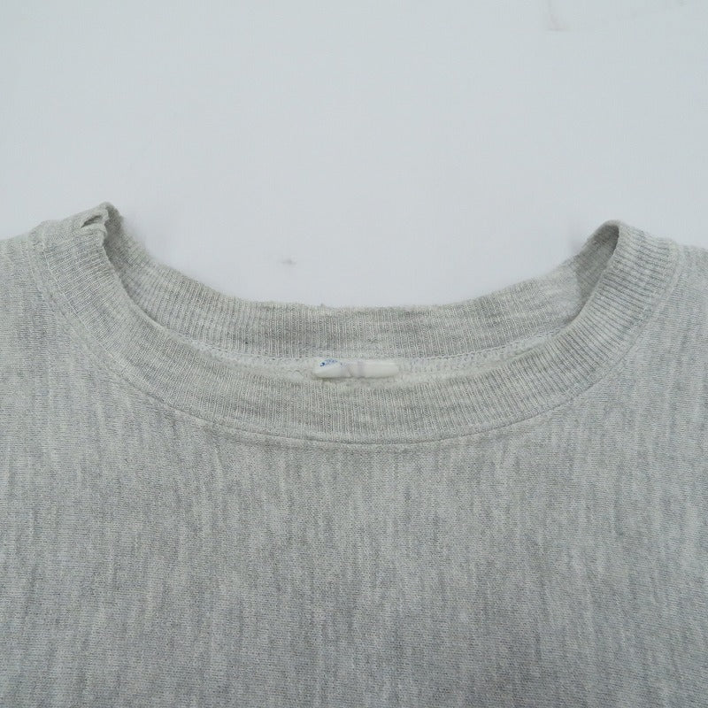 Champion | チャンピオン MICHIGAN/REVERSE WEAVE スウェット グレー サイズ：不明【瀬戸大橋店】