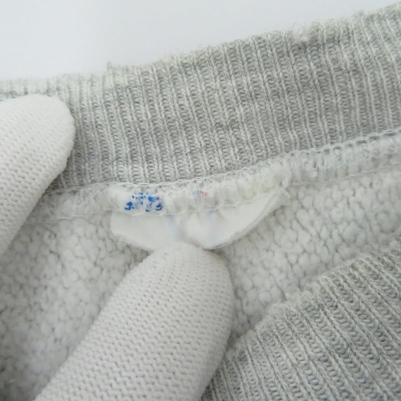 Champion | チャンピオン MICHIGAN/REVERSE WEAVE スウェット グレー サイズ：不明【瀬戸大橋店】
