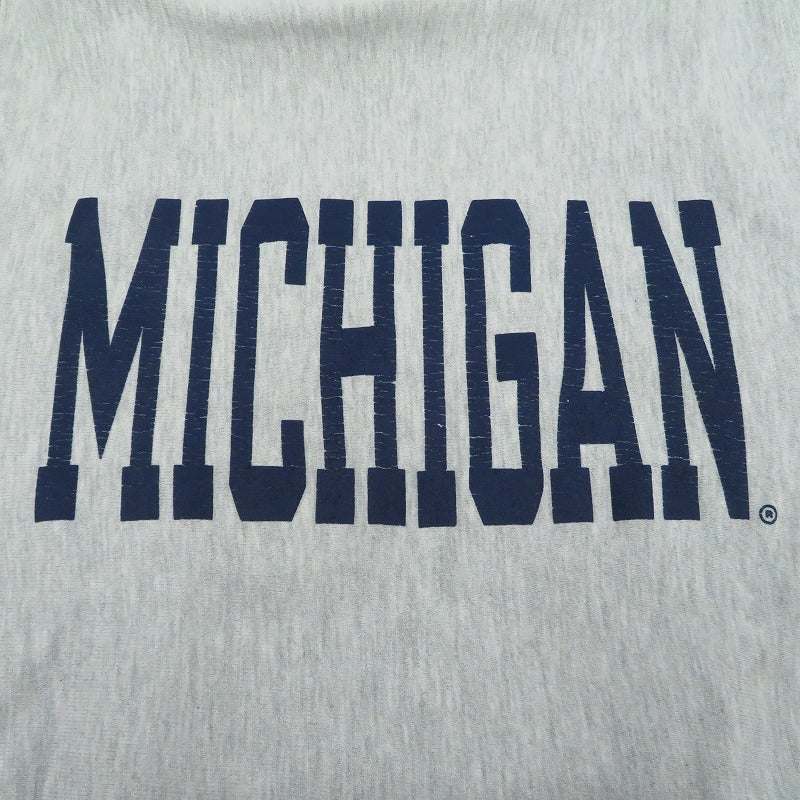 Champion | チャンピオン MICHIGAN/REVERSE WEAVE スウェット グレー サイズ：不明【瀬戸大橋店】