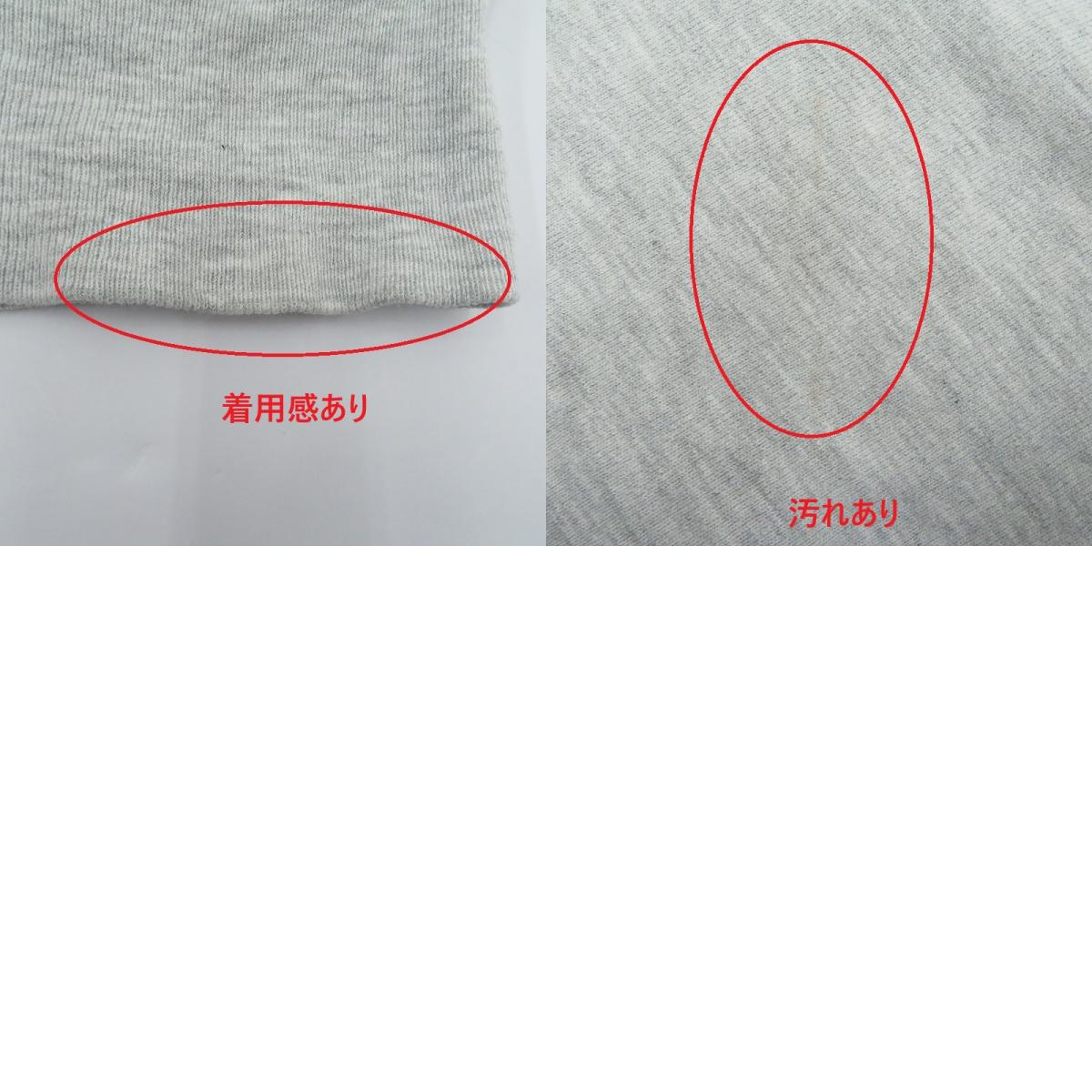 Champion | チャンピオン MICHIGAN/REVERSE WEAVE スウェット グレー サイズ：不明【瀬戸大橋店】