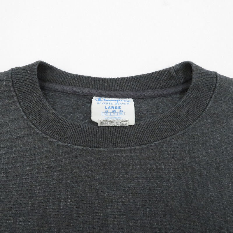 Champion | チャンピオン スウェット S149 グレー サイズ：L【瀬戸大橋店】