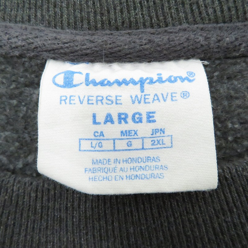 Champion | チャンピオン スウェット S149 グレー サイズ：L【瀬戸大橋店】