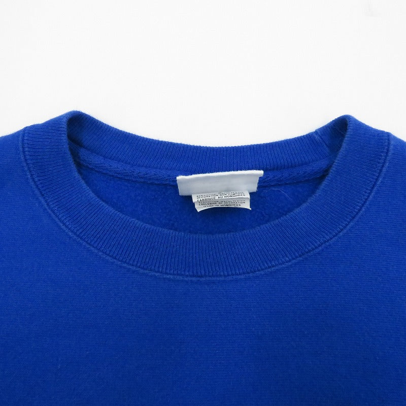 Champion | チャンピオン スウェット S149 ブルー サイズ：L【瀬戸大橋店】
